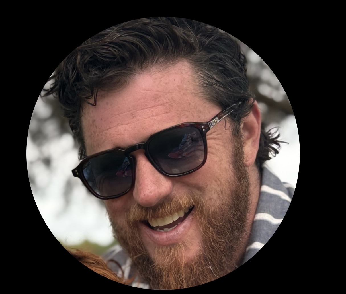 Portrait of Ryan Tapley
