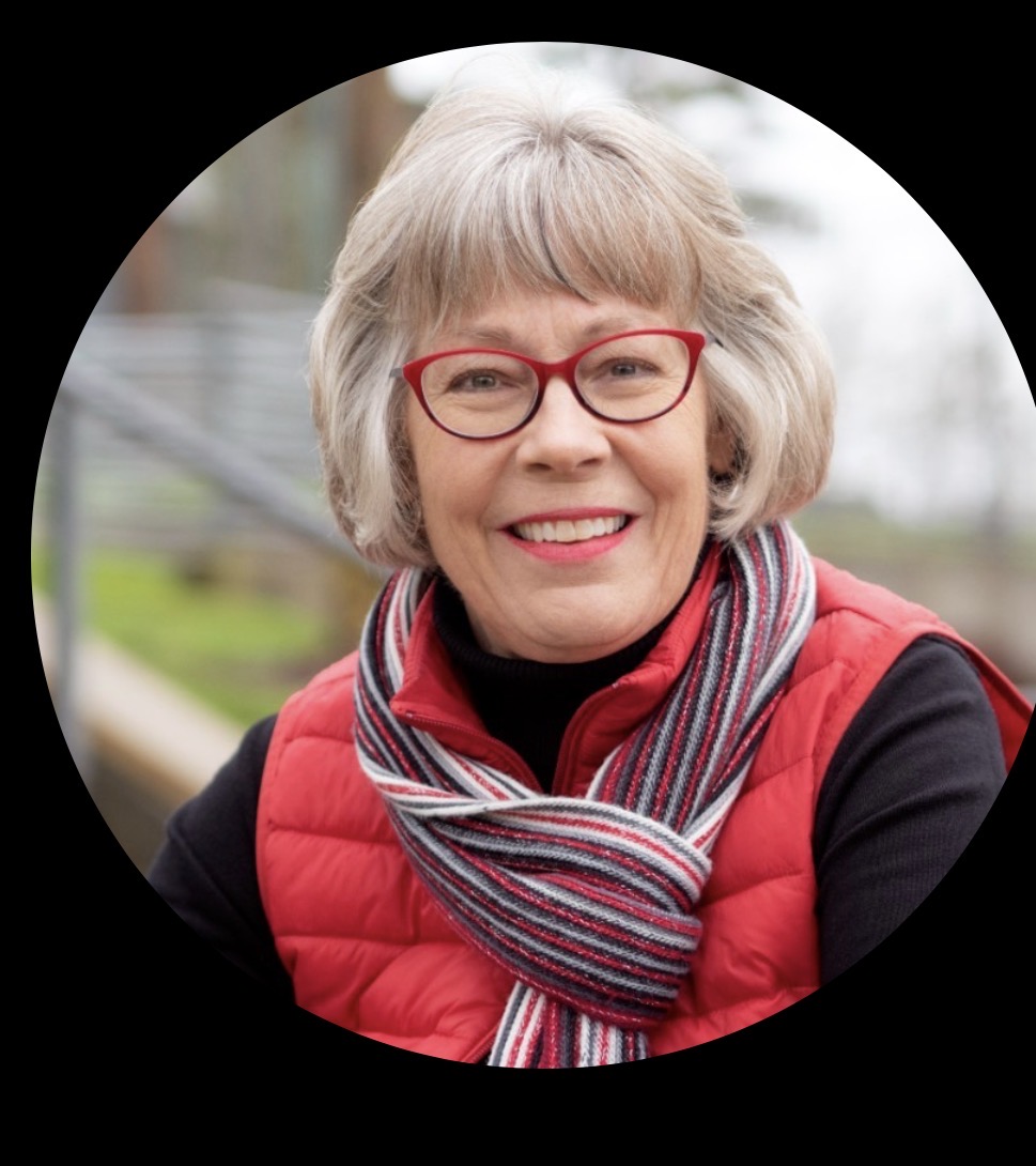 Portrait of Sharon Orlopp